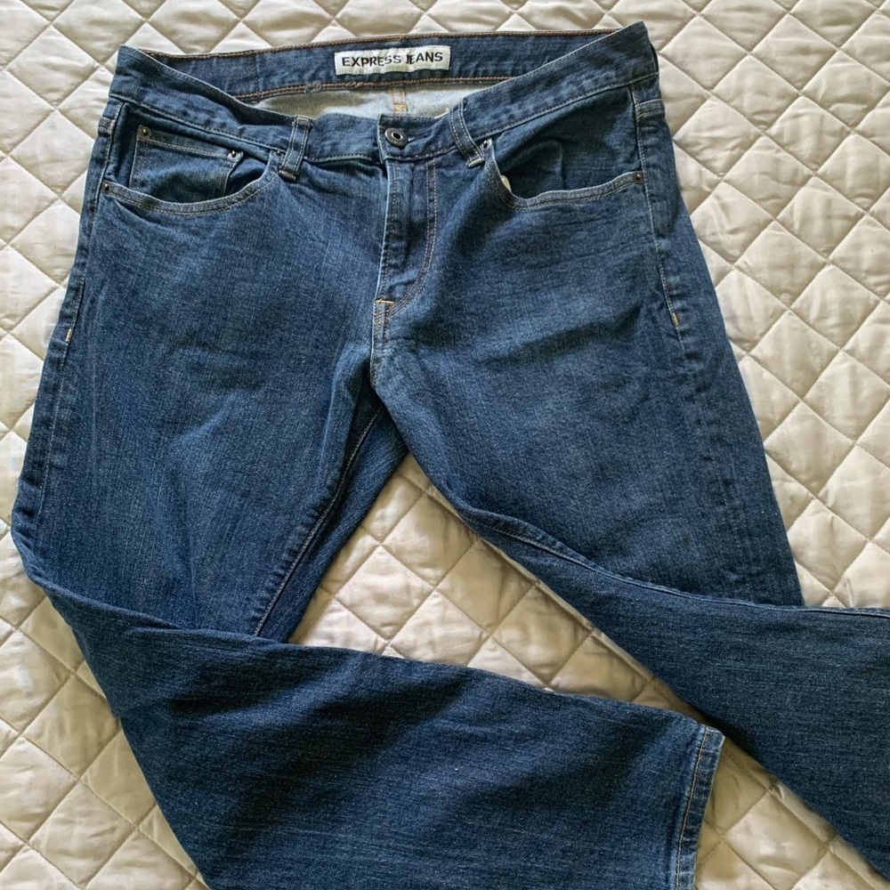 Express Jeans - Rocco 33x30